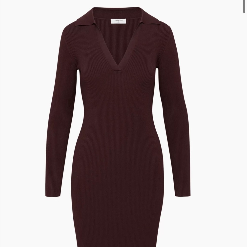 NWOT Aritzia Babaton Moon Dress